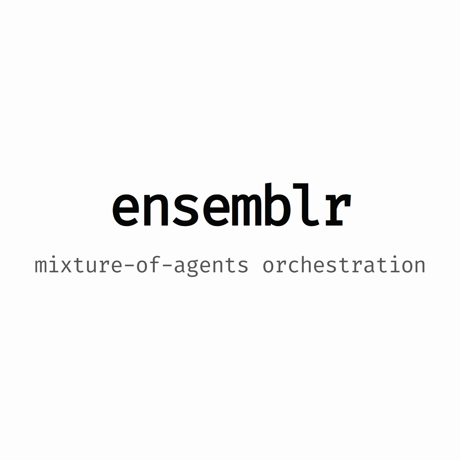 Ensemblr