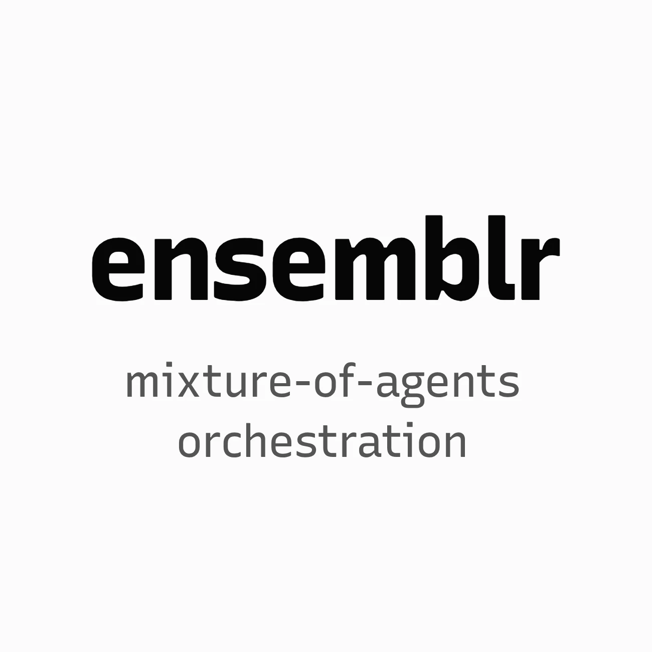 Ensemblr