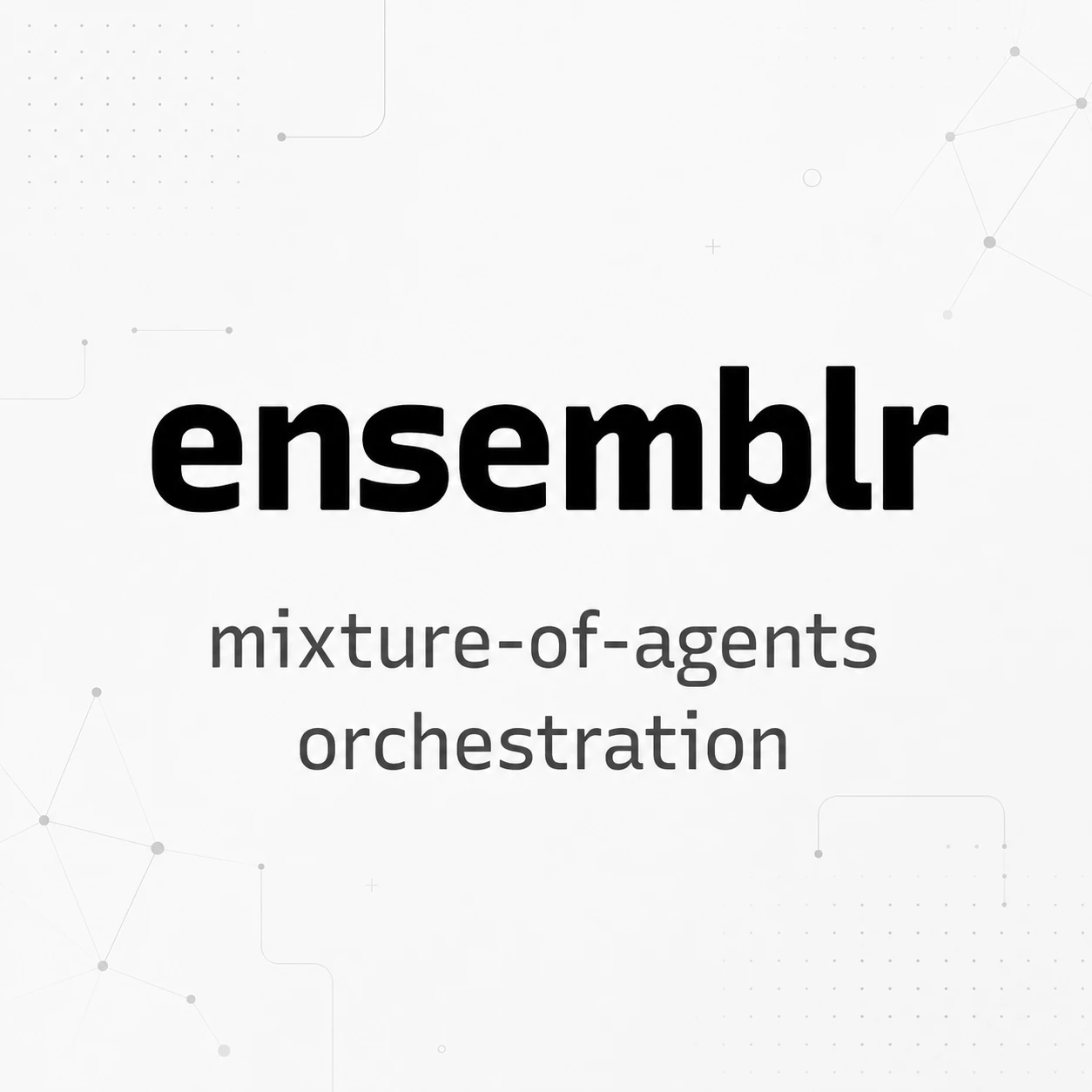 Ensemblr