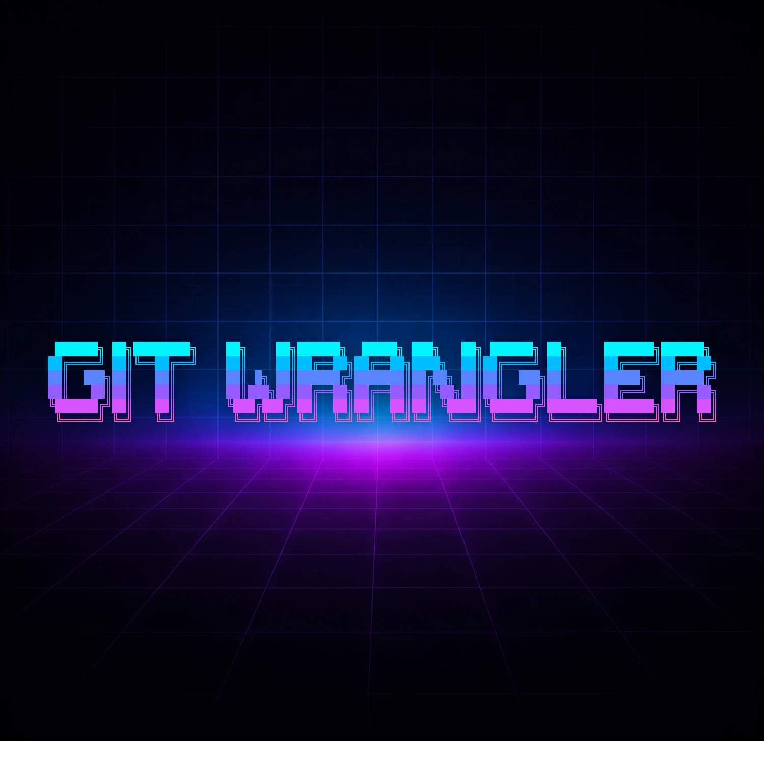 Git Wrangler Logo