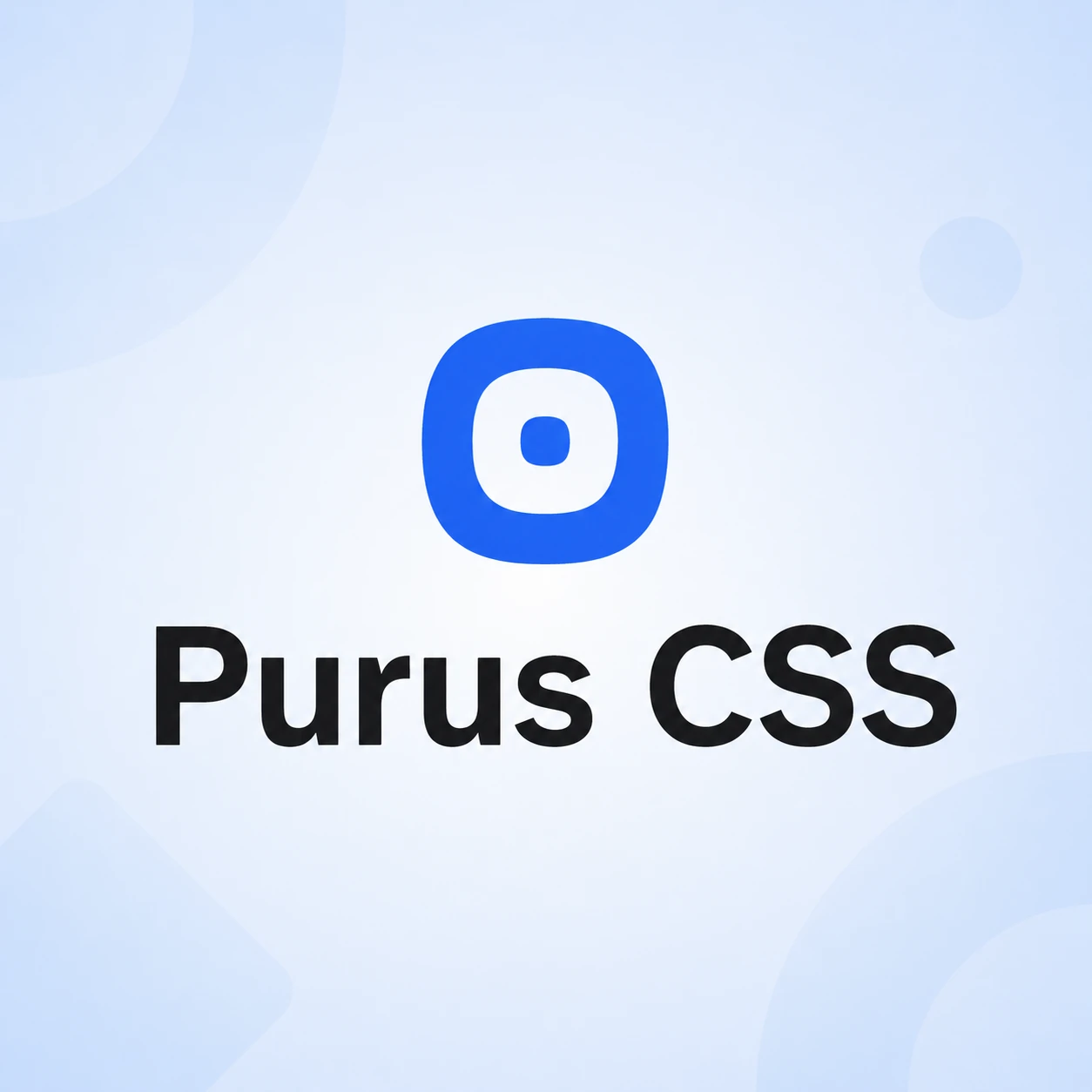 Purus CSS
