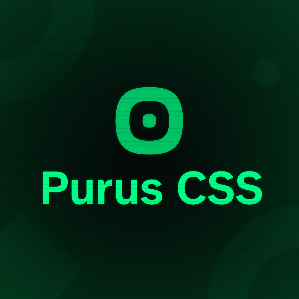 Purus CSS